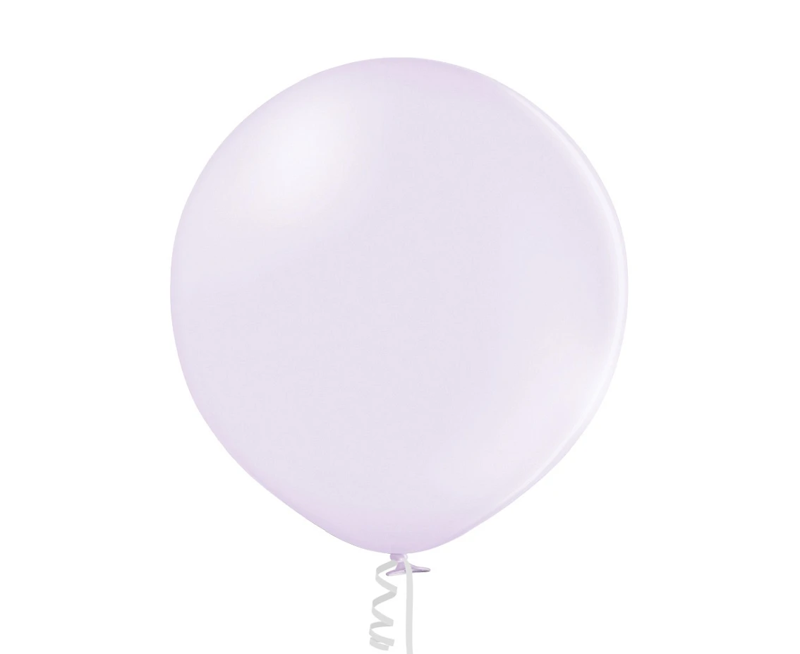 Balloons Belbal 24", B250-451, lilac breeze, 5pcs